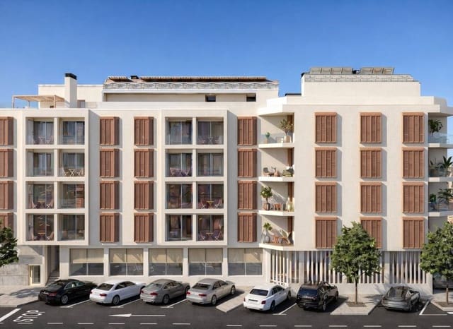 1 soveværelse Strandlejlighed til salg i Lo Pagan, San Pedro del Pinatar med swimmingpool garage - € 151.900 (Ref: 9834849)