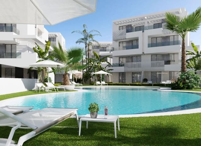 2 slaapkamer Appartement te koop in Torre-Pacheco met zwembad - € 315.900 (Ref: 9834850)