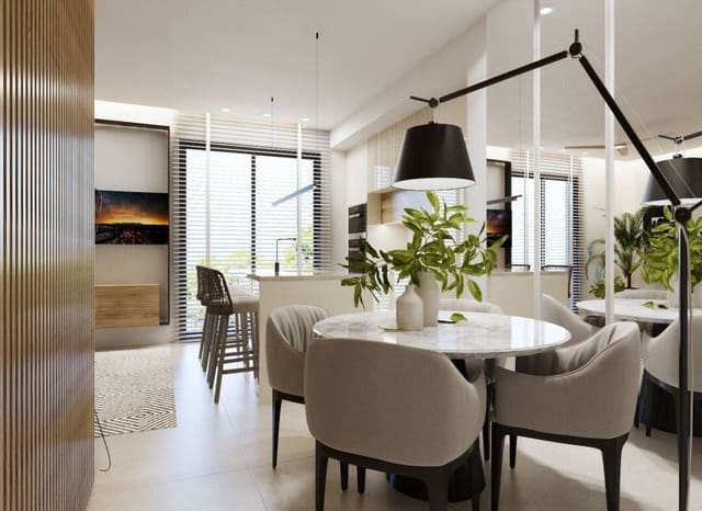 2 slaapkamer Appartement te koop in Torre-Pacheco met zwembad - € 315.900 (Ref: 9834850)