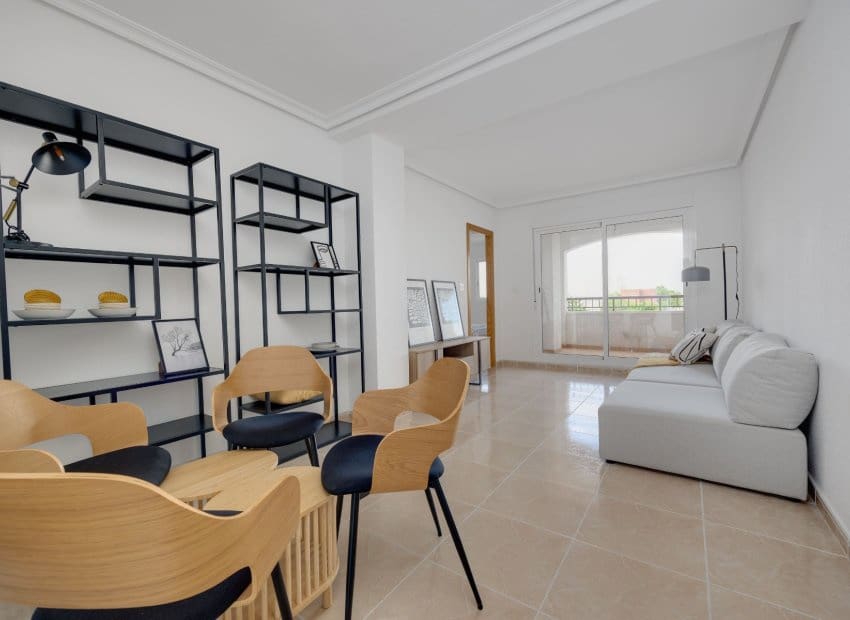 2 quarto Apartamento para venda em San Fulgencio com piscina - 146 000 € (Ref: 9834851)
