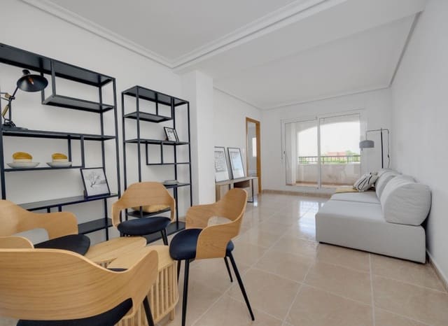 2 quarto Apartamento para venda em San Fulgencio com piscina - 146 000 € (Ref: 9834851)