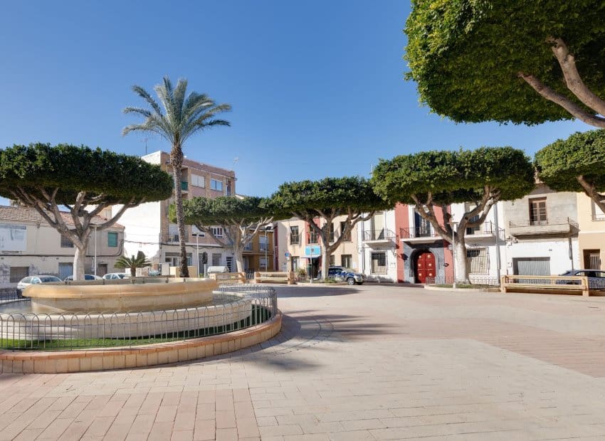 2 quarto Apartamento para venda em San Fulgencio com piscina - 146 000 € (Ref: 9834851)