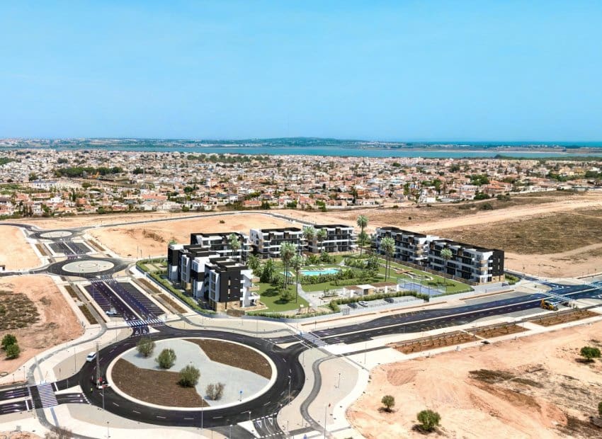 2 camera da letto Appartamento in vendita in La Mata con piscina garage - 293.000 € (Rif: 9834852)