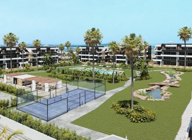 2 camera da letto Appartamento in vendita in La Mata, Torrevieja con piscina garage - 293.000 € (Rif: 9834852)