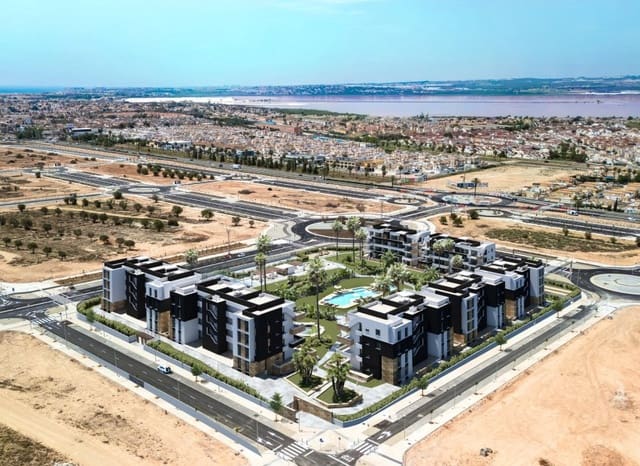 2 camera da letto Appartamento in vendita in La Mata, Torrevieja con piscina garage - 293.000 € (Rif: 9834852)