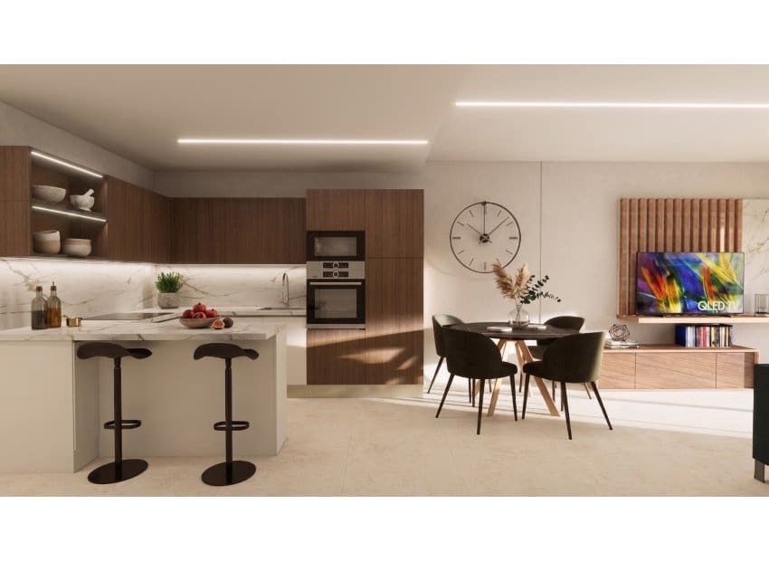 2 soverom Leilighet til salgs i El Raso med svømmebasseng garasje - € 296 000 (Ref: 9834853)