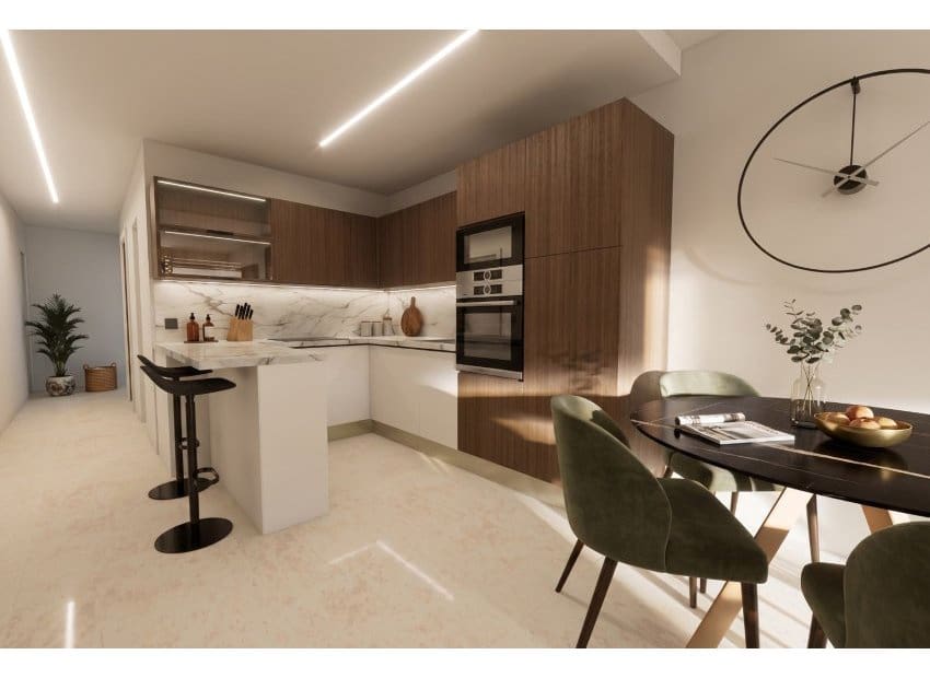 2 soverom Leilighet til salgs i El Raso med svømmebasseng garasje - € 296 000 (Ref: 9834853)