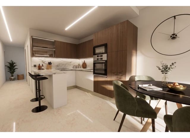 2 soverom Leilighet til salgs i El Raso, Guardamar del Segura med svømmebasseng garasje - € 296 000 (Ref: 9834853)