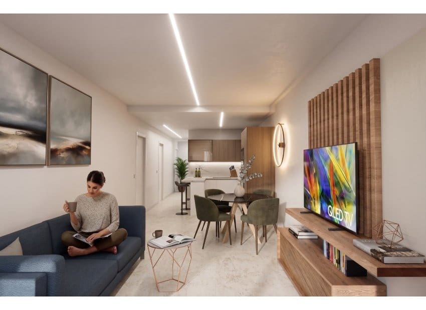 2 soverom Leilighet til salgs i El Raso med svømmebasseng garasje - € 296 000 (Ref: 9834853)