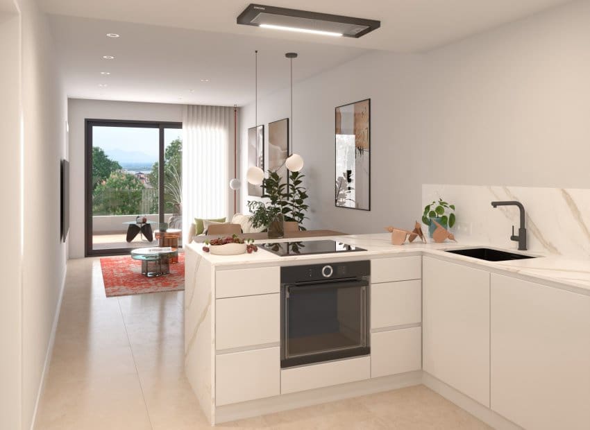 2 camera da letto Appartamento in vendita in Elche / Elx con piscina - 246.000 € (Rif: 9834855)
