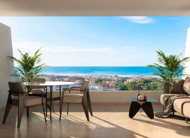 2 soverom Leilighet til salgs i La Marina, Elche / Elx med svømmebasseng garasje - € 248 000 (Ref: 9834855)