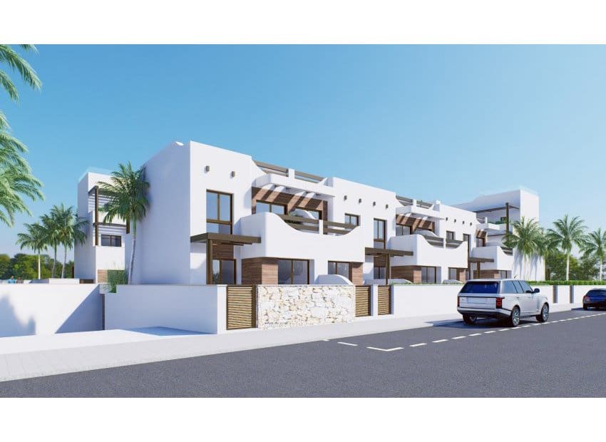 2 bedroom Beach Apartment for sale in Torre de la Horadada with pool - € 334,000 (Ref: 9834856)