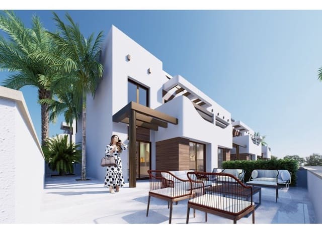 2 soveværelse Strandlejlighed til salg i Torre de la Horadada, Pilar de la Horadada med swimmingpool - € 334.000 (Ref: 9834856)