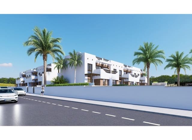2 soveværelse Strandlejlighed til salg i Torre de la Horadada, Pilar de la Horadada med swimmingpool - € 334.000 (Ref: 9834856)