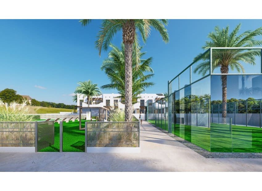 2 bedroom Beach Apartment for sale in Torre de la Horadada with pool - € 334,000 (Ref: 9834856)
