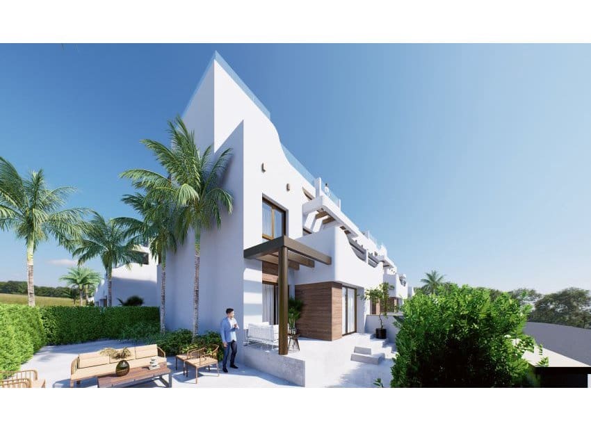 2 bedroom Beach Apartment for sale in Torre de la Horadada with pool - € 334,000 (Ref: 9834856)