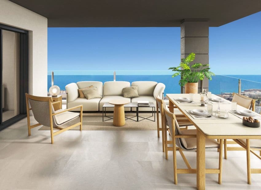 2 soverom Leilighet til salgs i La Mata med svømmebasseng garasje - € 295 000 (Ref: 9834858)