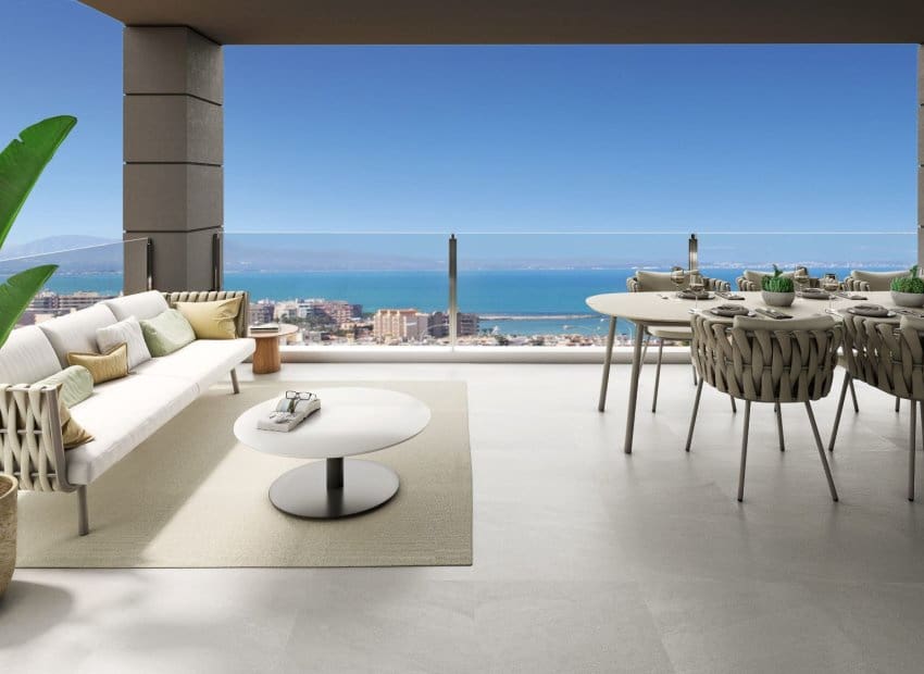 2 soverom Leilighet til salgs i La Mata med svømmebasseng garasje - € 295 000 (Ref: 9834858)