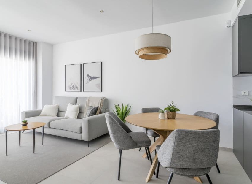 2 soverom Leilighet til salgs i La Mata med svømmebasseng garasje - € 295 000 (Ref: 9834858)