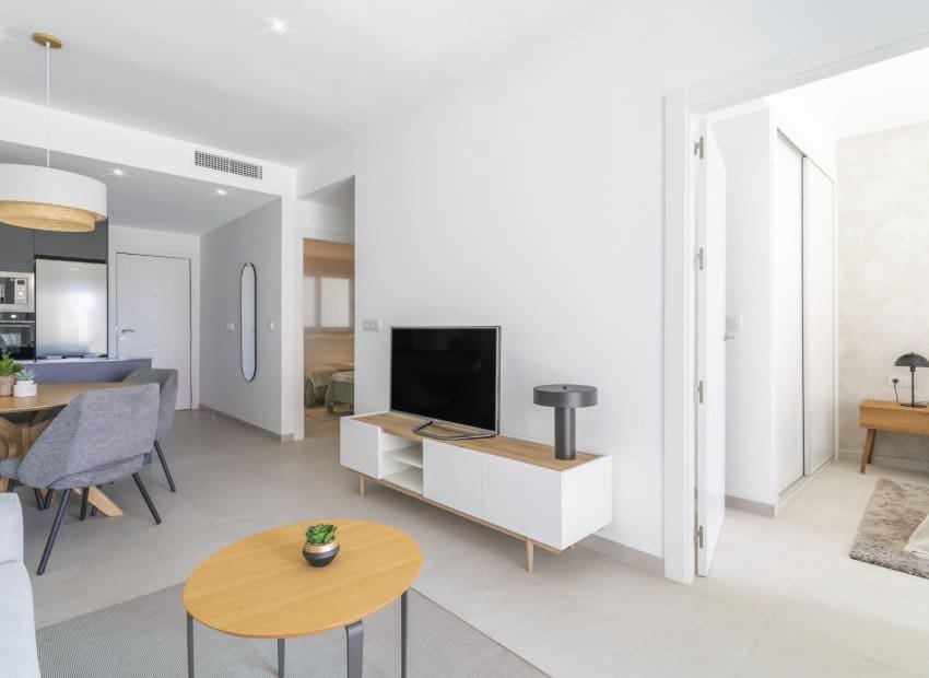 2 soverom Leilighet til salgs i La Mata med svømmebasseng garasje - € 295 000 (Ref: 9834858)