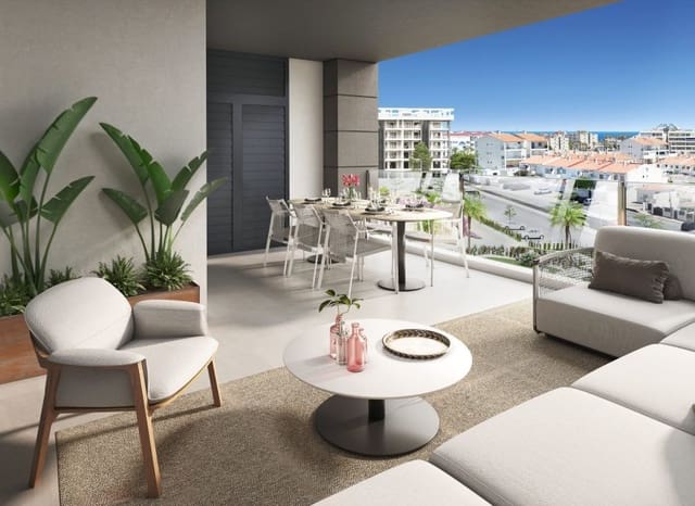 2 soverom Leilighet til salgs i La Mata, Torrevieja med svømmebasseng garasje - € 295 000 (Ref: 9834858)