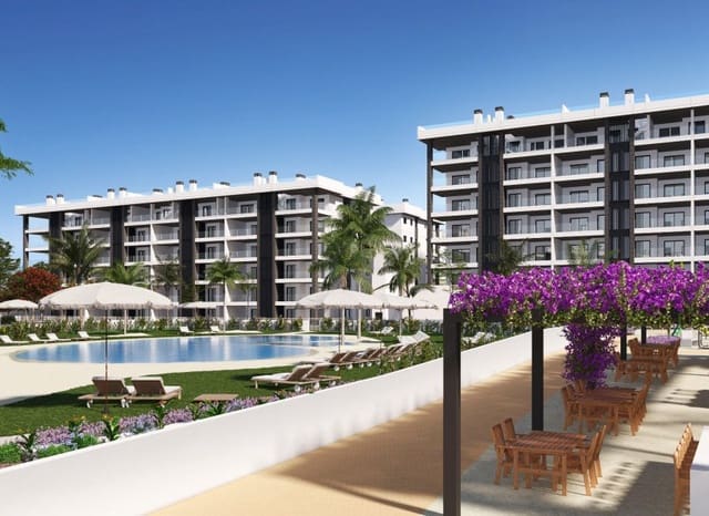 2 soverom Leilighet til salgs i La Mata, Torrevieja med svømmebasseng garasje - € 295 000 (Ref: 9834858)