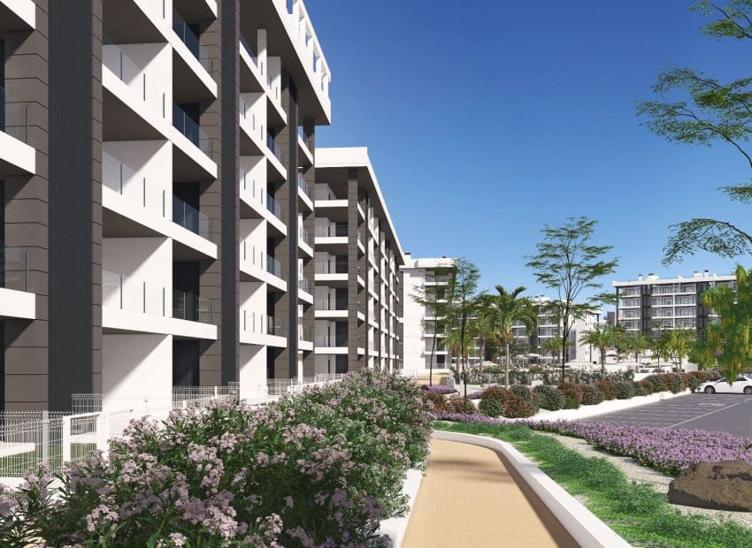 2 soverom Leilighet til salgs i La Mata med svømmebasseng garasje - € 295 000 (Ref: 9834858)