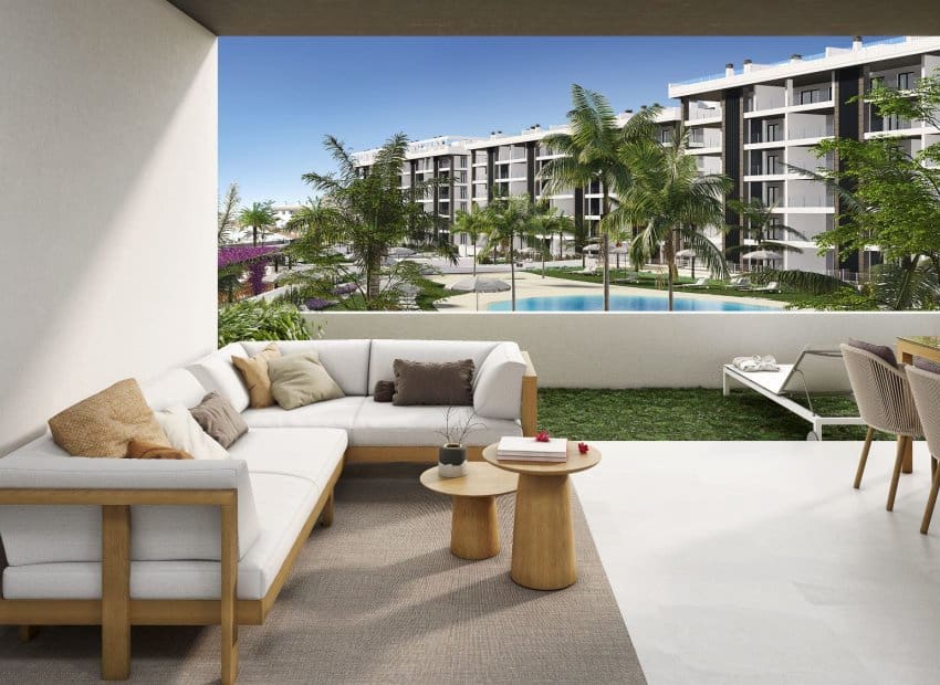 2 soverom Leilighet til salgs i La Mata med svømmebasseng garasje - € 295 000 (Ref: 9834858)