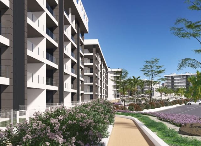2 soverom Leilighet til salgs i La Mata, Torrevieja med svømmebasseng garasje - € 295 000 (Ref: 9834858)
