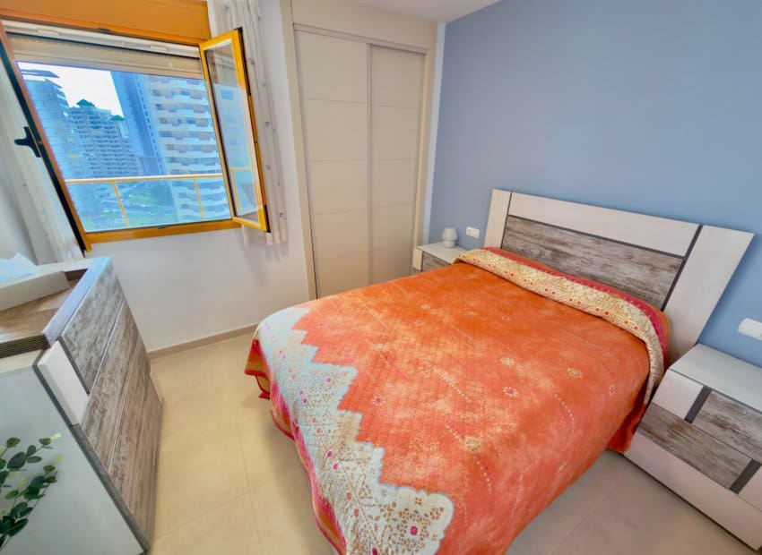 1 soverom Strandleiligheter til salgs i Calpe / Calp med svømmebasseng - € 235 000 (Ref: 9847750)