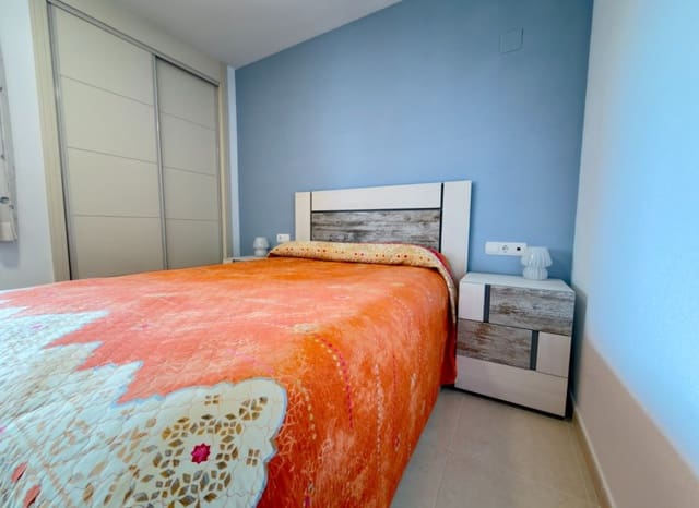 1 soverom Strandleiligheter til salgs i Levante - Playa Fossa, Calpe / Calp med svømmebasseng - € 235 000 (Ref: 9847750)