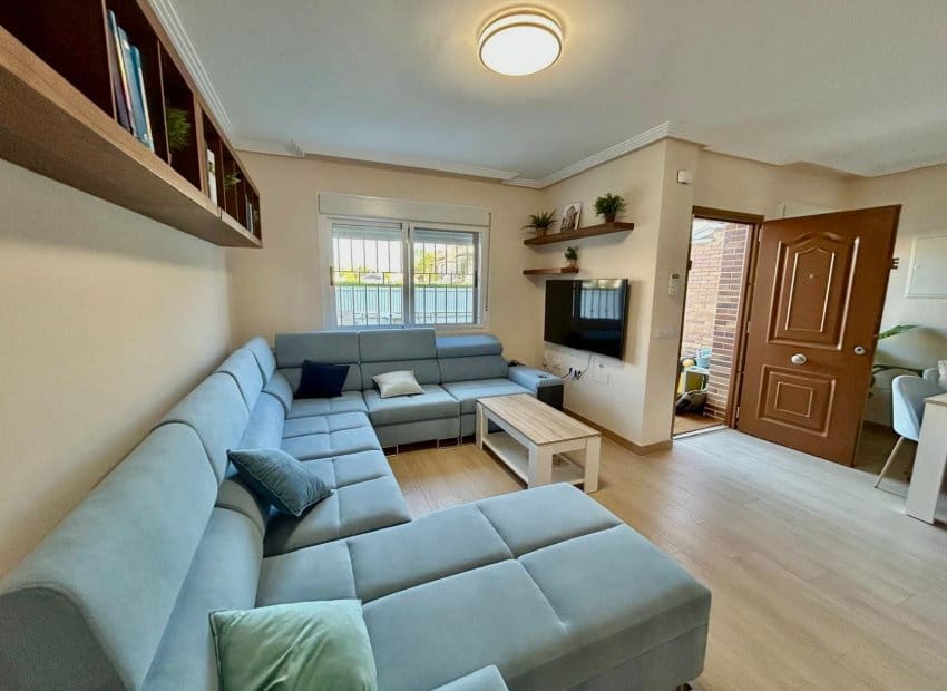 3 chambre Maison de Ville à vendre à Pilar de la Horadada avec piscine - 380 000 € (Ref: 9848160)