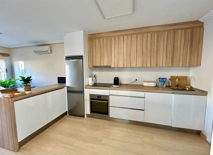 3 chambre Maison de Ville à vendre à Pilar de la Horadada avec piscine - 380 000 € (Ref: 9848160)