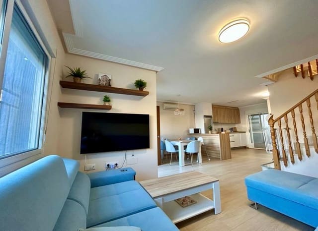 3 chambre Maison de Ville à vendre à El Mojon, Pilar de la Horadada avec piscine - 380 000 € (Ref: 9848160)
