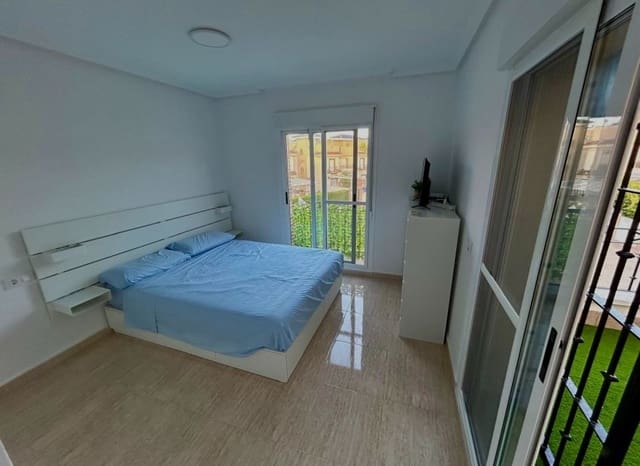 3 chambre Maison de Ville à vendre à El Mojon, Pilar de la Horadada avec piscine - 380 000 € (Ref: 9848160)