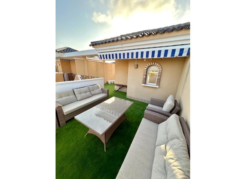 3 chambre Maison de Ville à vendre à Pilar de la Horadada avec piscine - 380 000 € (Ref: 9848160)