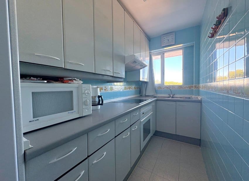 2 makuuhuone Huoneisto myytävänä paikassa Denia mukana uima-altaan - 277 000 € (Ref: 9858293)
