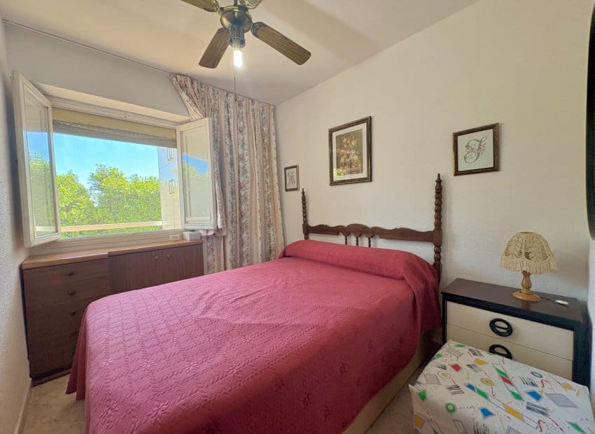 2 makuuhuone Huoneisto myytävänä paikassa Denia mukana uima-altaan - 277 000 € (Ref: 9858293)