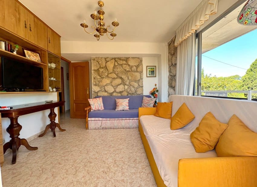 2 makuuhuone Huoneisto myytävänä paikassa Denia mukana uima-altaan - 277 000 € (Ref: 9858293)