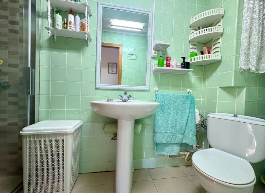 2 makuuhuone Huoneisto myytävänä paikassa Denia mukana uima-altaan - 277 000 € (Ref: 9858293)