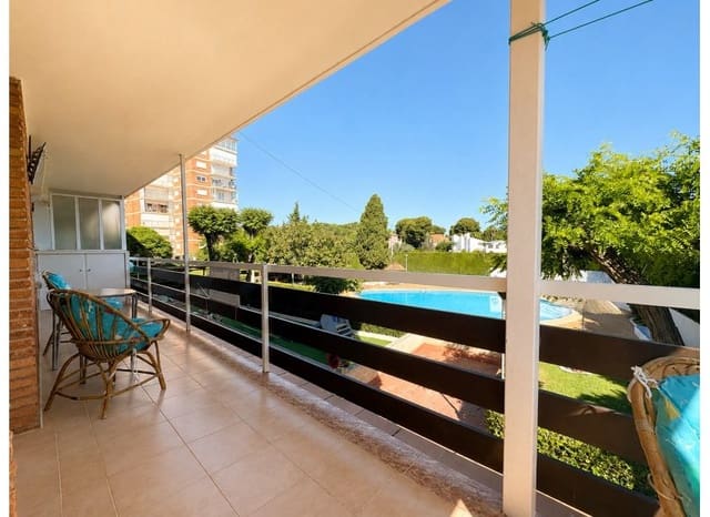 2 makuuhuone Huoneisto myytävänä paikassa Dénia mukana uima-altaan - 277 000 € (Ref: 9858293)