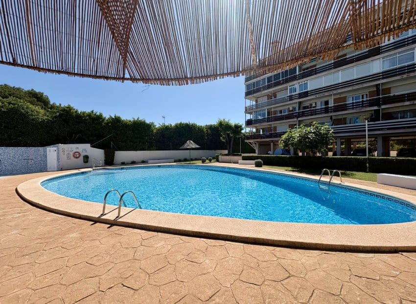 2 makuuhuone Huoneisto myytävänä paikassa Denia mukana uima-altaan - 277 000 € (Ref: 9858293)
