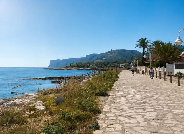 2 camera da letto Appartamento in vendita in Dénia con piscina - 277.000 € (Rif: 9858293)