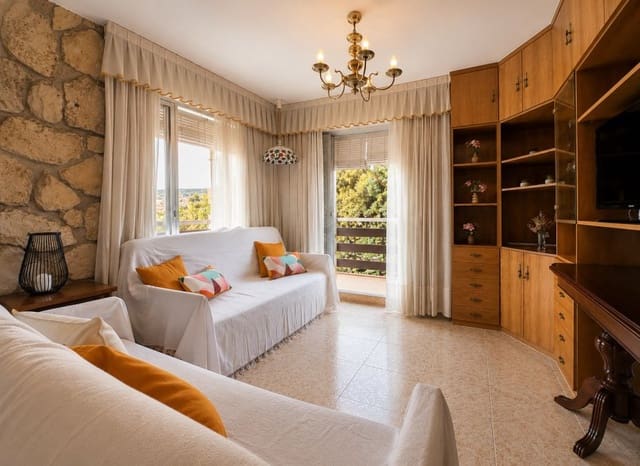 2 soveværelse Lejlighed til salg i Dénia med swimmingpool - € 277.000 (Ref: 9858293)