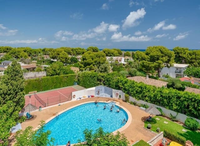 2 soveværelse Lejlighed til salg i Dénia med swimmingpool - € 277.000 (Ref: 9858293)