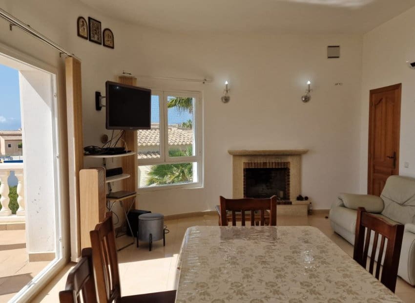 4 chambre Villa/Maison à vendre à Cumbre del Sol avec piscine - 730 000 € (Ref: 9858730)