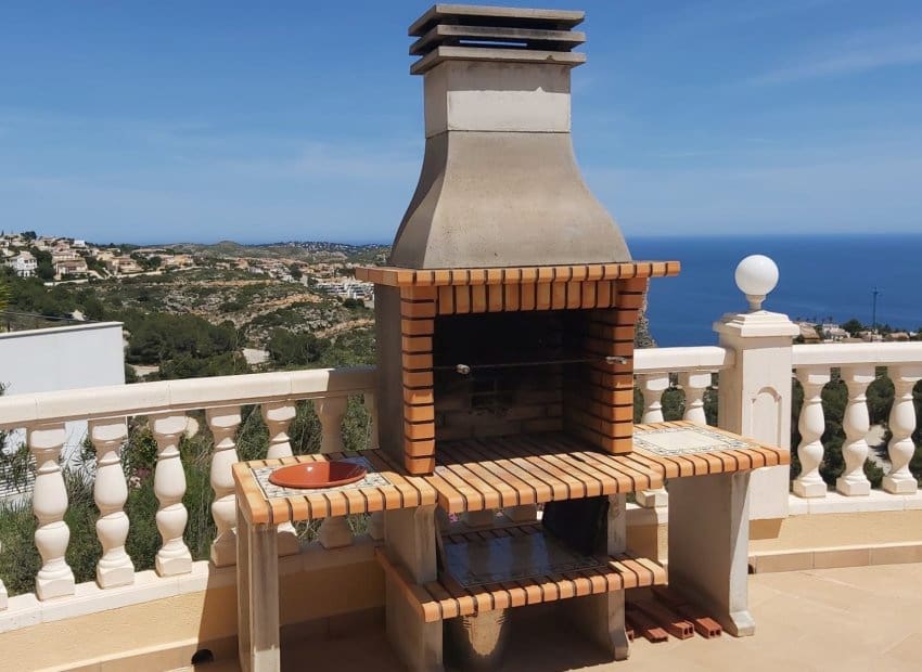 4 chambre Villa/Maison à vendre à Cumbre del Sol avec piscine - 730 000 € (Ref: 9858730)