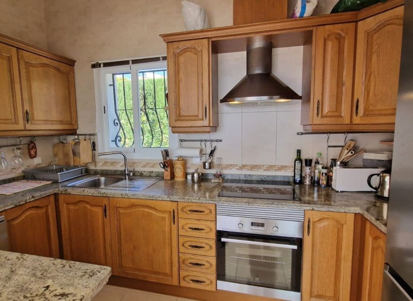 4 chambre Villa/Maison à vendre à Cumbre del Sol avec piscine - 730 000 € (Ref: 9858730)