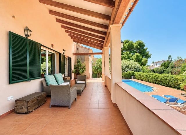 5 soverom Villa til salgs i El Montgó, Dénia med svømmebasseng garasje - € 956 000 (Ref: 9879803)
