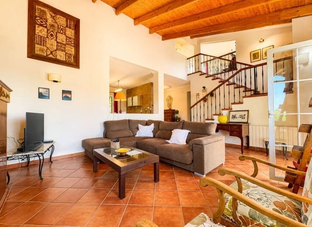 5 soverom Villa til salgs i El Montgó, Dénia med svømmebasseng garasje - € 956 000 (Ref: 9879803)